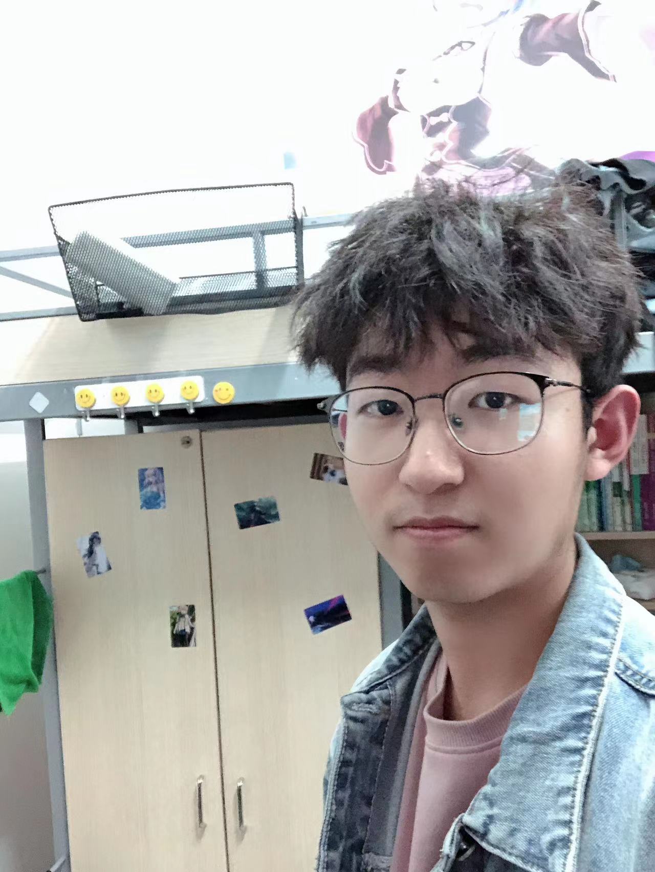 Zhoufeng Wang