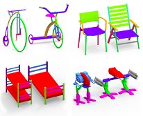 Deformation-Driven Topology-Varying 3D Shape Correspondence