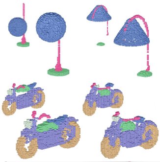 Learning Part Generation and Assembly for Structure-aware Shape Synthesis