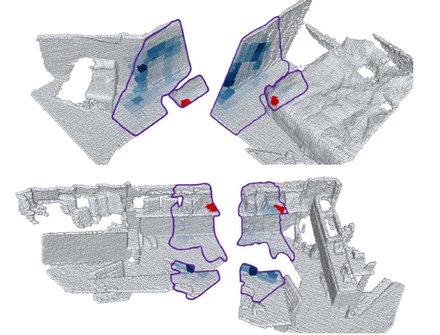 Geometric Transformer for Fast and Robust Point Cloud Registration