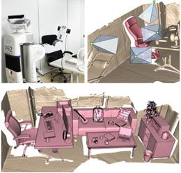 3D Attention-Driven Depth Acquisition for Object Identification