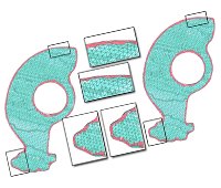 Quality Encoding for Tetrahedral Mesh Optimization