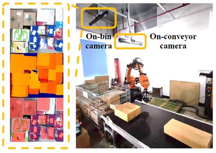 Learning Efficient Online 3D Bin Packing on Packing Configuration Trees