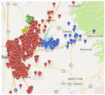 Triangle Lasso for Simultaneous Clustering and Optimization in Graph Datasets